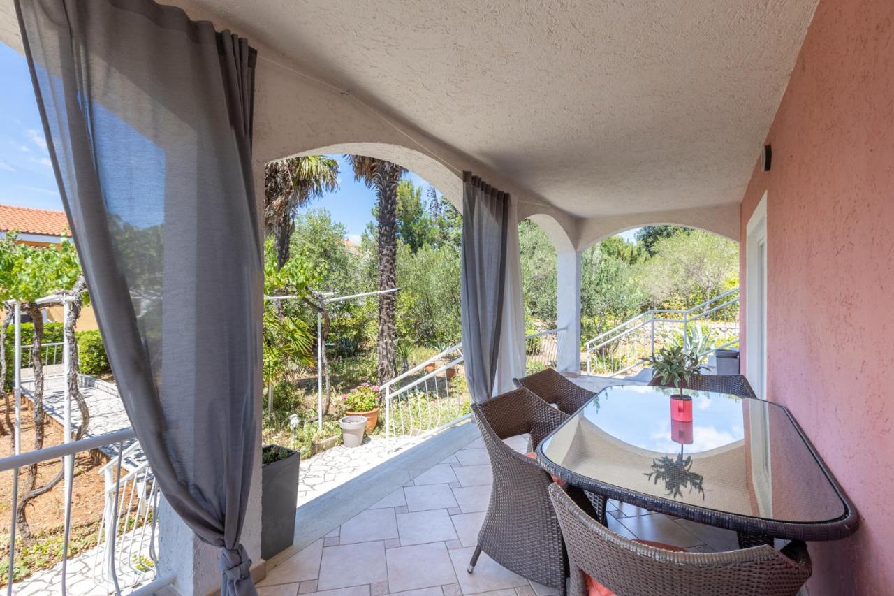 Apartman Ponte Mohito Punat Buitenkant foto