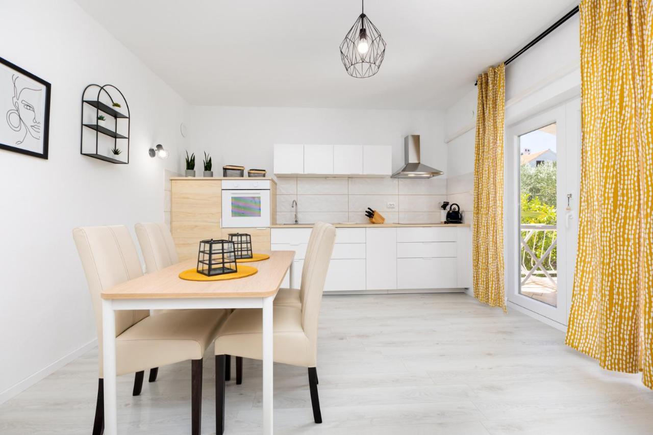 Apartman Ponte Mohito Punat Buitenkant foto
