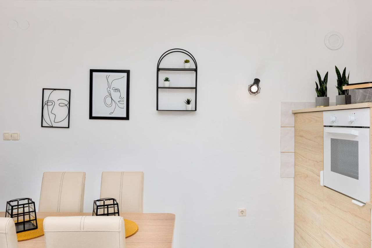Apartman Ponte Mohito Punat Buitenkant foto