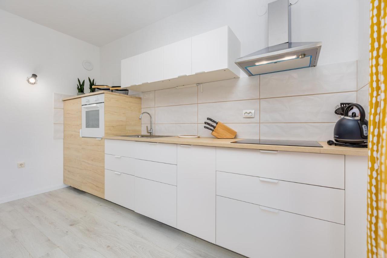 Apartman Ponte Mohito Punat Buitenkant foto